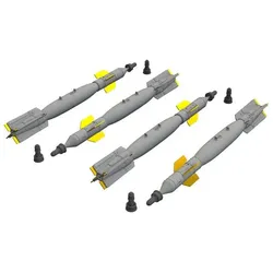 Eduard F-35B armament for Tamiya