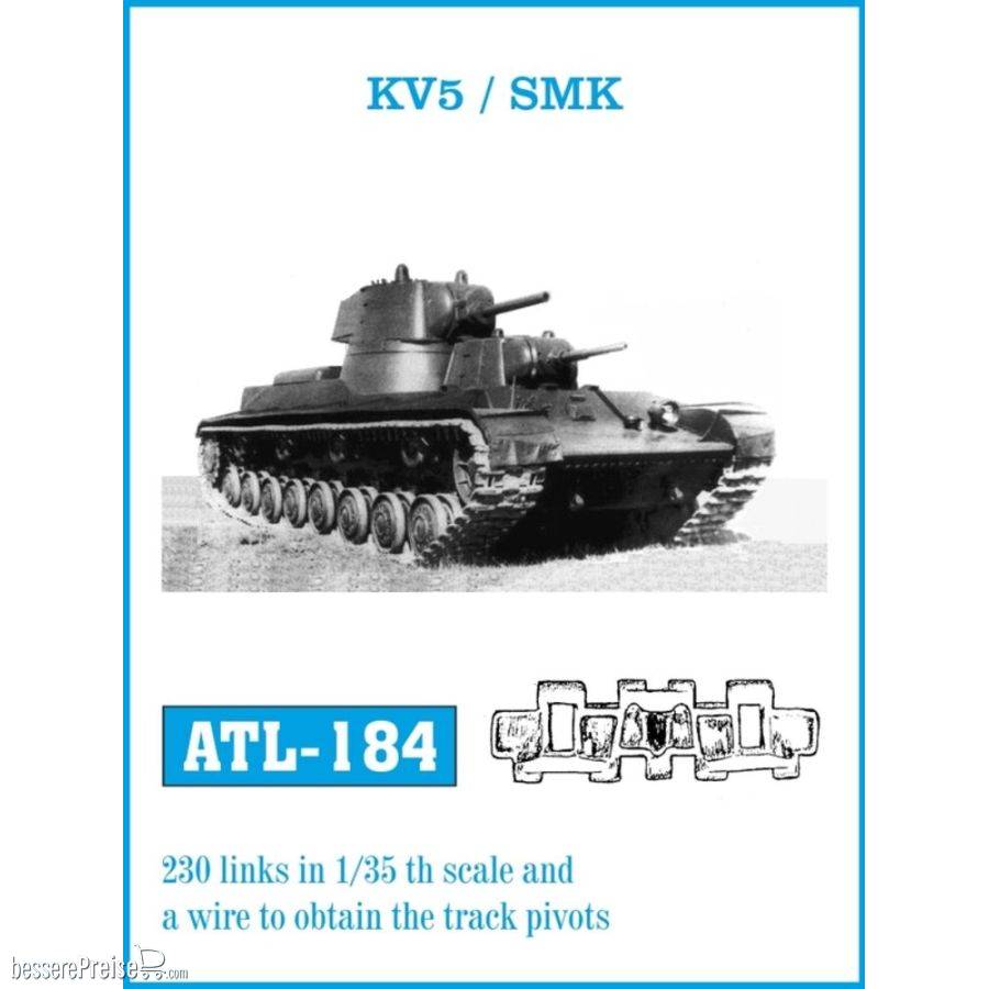 Friulmodel ATL-184