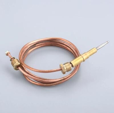 Useful Little Things Gas Safety Thermocouple Probe M8 Thread For Burner Grill Fireplace 24 36 47 59 Inch 36 In