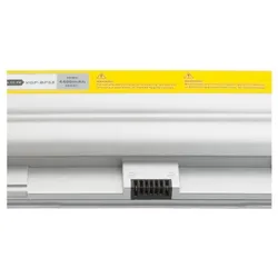 Patona 2095 (6 Zellen, 4400 mAh), Notebook Akku, Silber