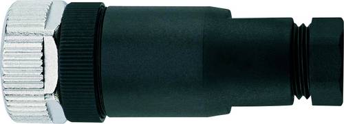 Escha 8004811 Sensor-/Aktor-Steckverbinder, unkonfektioniert Polzahl Sensoren: 4 1St.