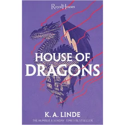 House of Dragons, Belletristik von K A Linde, Linde K. A.