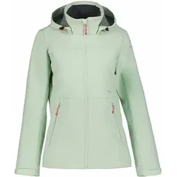ICEPEAK Damen Funktionsjacke BEEBE, Größe 36 in Grün Grün