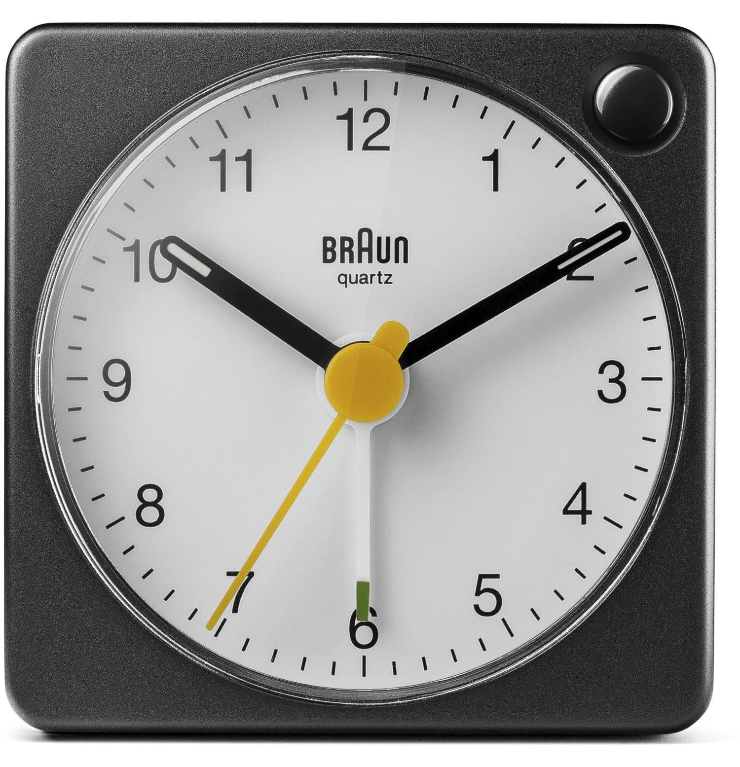 Braun BC02XBW Wekker
