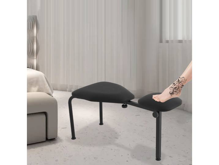 Tabouret de pédicure réglable, repose-pieds de manucure, chaise de pédicure moderne pour Salon de beauté à domicile pour Salons de beauté, Salons de manucure
