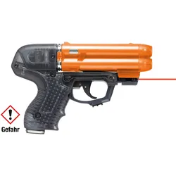 Piexon JPX6 Jet Protector mit Laser und 4-Schuss-Magazin