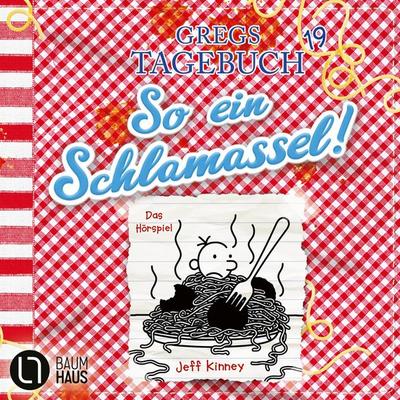 Folge 19: So ein Schlamassel! - Jeff Kinney, Audio, 9783754015469