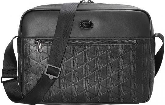 Lacoste Lacoste Nomogramme - Umhängetasche 13" 32 cm