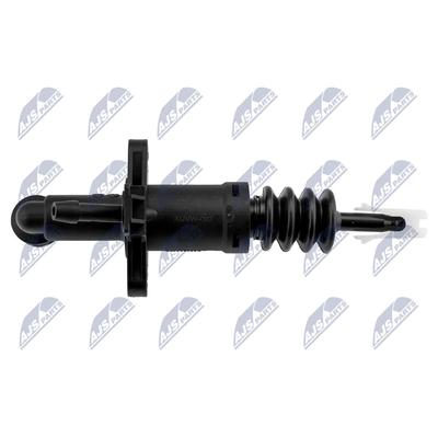 NTY Geberzylinder, Kupplung NSP-VW-007 für VAG