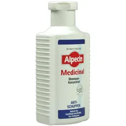Alpecin Medicinal Shampoo Konzentrat Anti-Schuppen 200 ml