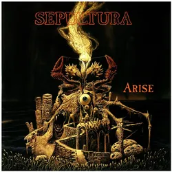 Rhino, Schallplatten, Arise (Sepultura)