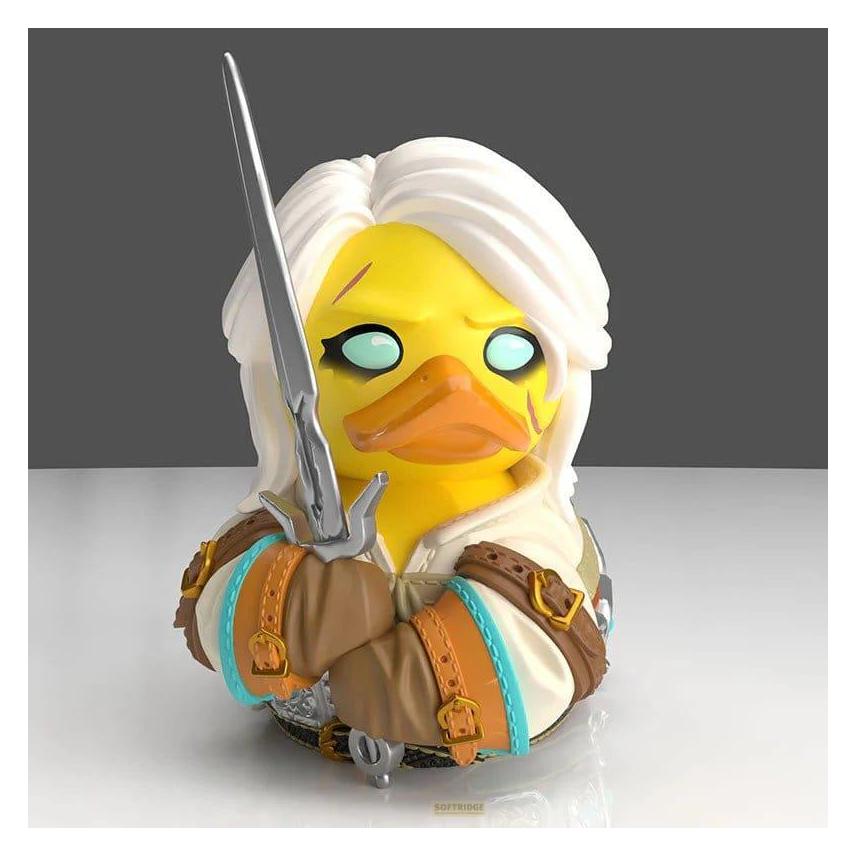 Numskull The Witcher Tubbz PVC Figur Ciri 1st Edition 10 cm (NMSK-NS5535)