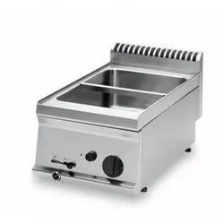 KBS Gastrotechnik Elektro-Bainmarie 1 Becken GN 1/1