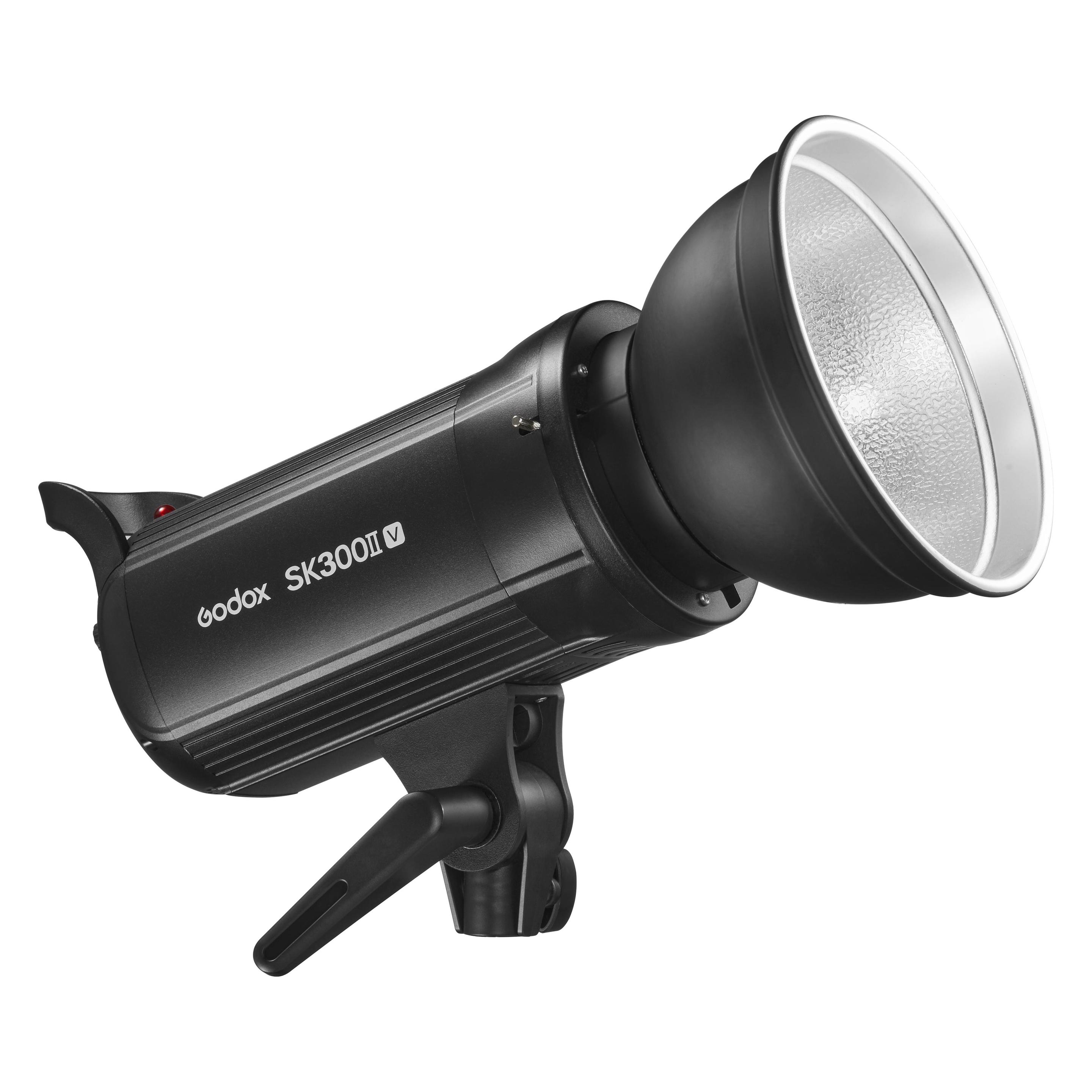 Godox SK300II-V (Blitzkopf, 300 Ws) (SK300II-V)