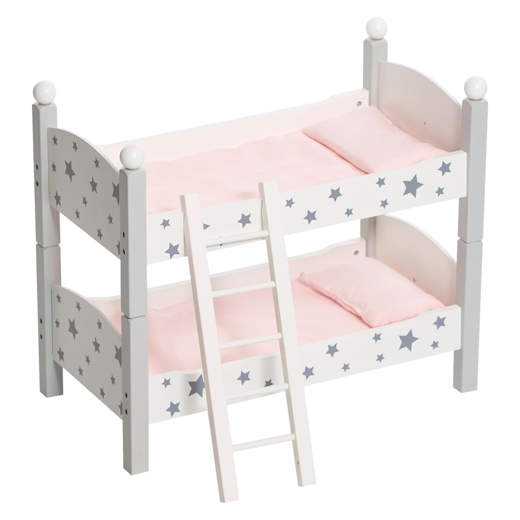 Bayer Chic 2000 Puppen-Etagenbett (513_95)