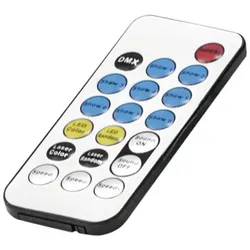 EUROLITE IR-26 Fernbedienung