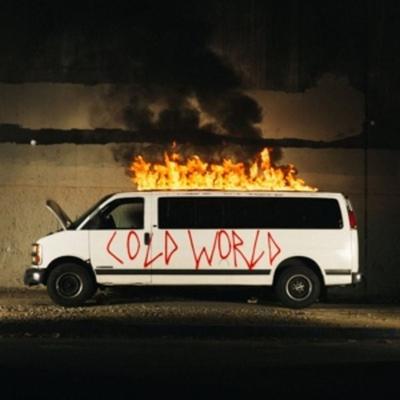 Cold World - Death Lens, Vinyl