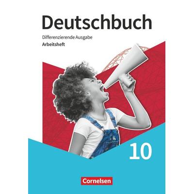 Deutschbuch - Sprach- und Lesebuch - Differenzierende Ausgabe 2020 - 10. Schuljahr, Taschenbuch von Toka-Lena Rusnok,Ruth Malaka,Hans-Joachim