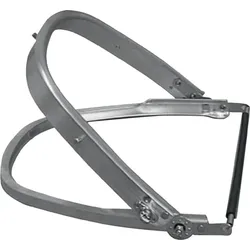 RUDOLF UHLEN Universal-Helmhalterung für Schutzhelm Modell INAP Master Aluminium - GFKHH003