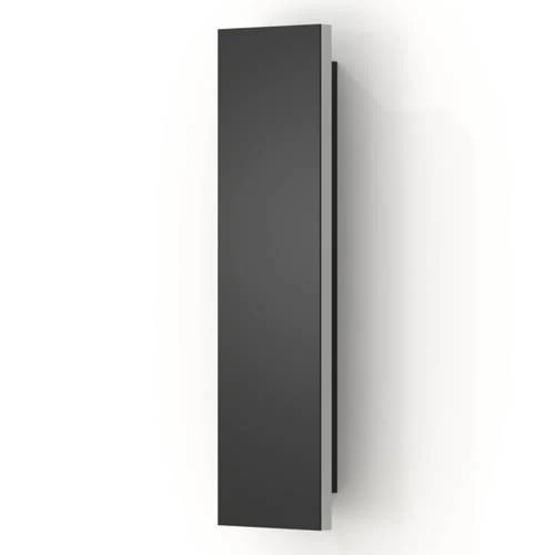 Calex Montevia LED Wandlamp - Zwart - Up & Down effect