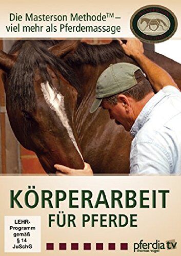 Jim Masterson - Körperarbeit für Pferde (Jim Masterson) - Preis vom 30.09.2026 09:01:18 h