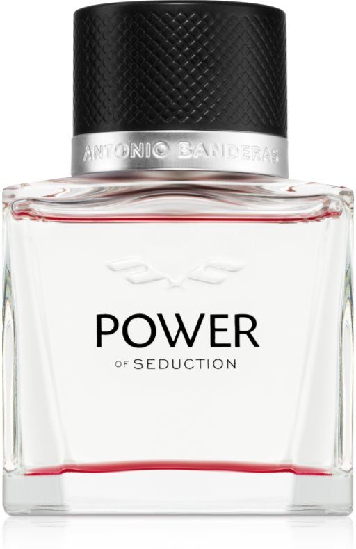 Banderas Power of Seduction Eau de Toilette pour homme 50 ml