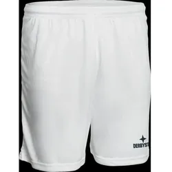 Derbystar Contra Hose Kinder - weiss - 128