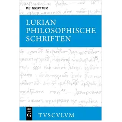 Philosophische Schriften, Fachbücher von Lukian