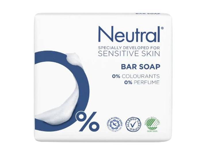 Neutral - Zeeptablet Duo 2 x 100 gram
