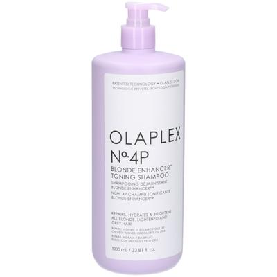 Olaplex No. 4P Blonde Enhancer Toning Shampoo 1l 1 l