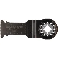 Makita Tauchsägeblatt HCS, TMA051 - 32x50 mm - 1,4 mm für Holz - B-64858