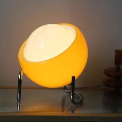 Medieval Bauhaus Nordic LED Glass Table Lamp Medieval Bauhaus Nordic LED Glass Table Lamp