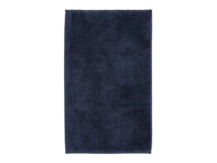 Badteppich Primo, Byyu, navy, Baumwolle