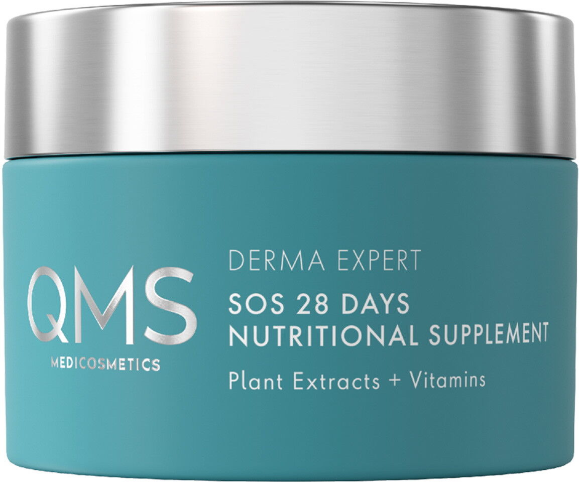 QMS Derma Expert SOS 28 Days Nutritional Supplement