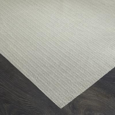 SAFAVIEH Non Slip Anti Skid Grippy Stay in place Rug Pad Under Carpet, Stable on all Hard Floors - Herringbone