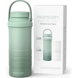 Momcozy, Babynahrungsbehälter, Breast Milk Cooler