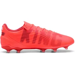 Puma, Herren, Fussballschuhe, King Match Fg/Ag (44.5), Rot