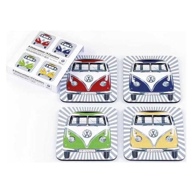 Konjac Sponge Bordskåner, VW T1 bus "front (BUCO10)