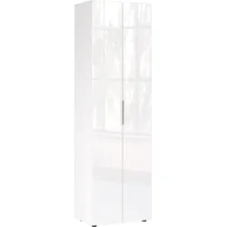 MID.YOU Garderobenschrank GENOVA - B/H/T ca. 59.00x197.00x40.00
