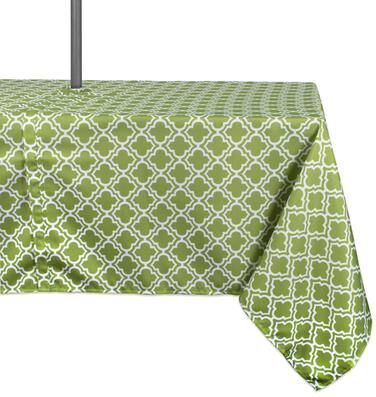DII Design Imports Outdoor Tablecloth