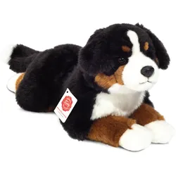 Teddy-Hermann - Berner Sennenhund liegend 40 cm