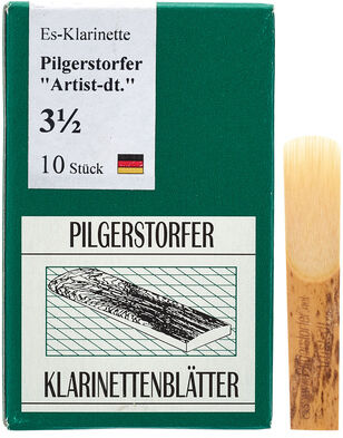 Pilgerstorfer Artist-dt. Eb- Clarinet 3.5