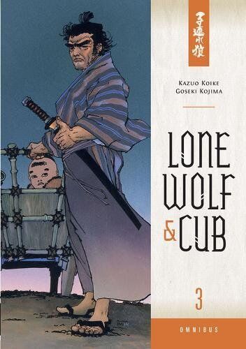Kazuo Koike - Lone Wolf and Cub Omnibus Volume 3 (Lone Wolf & Cub Omnibus) - Preis vom 01.10.2026 17:08:56 h