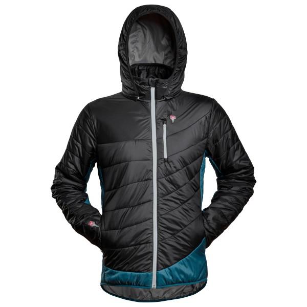 Grüezi Bag - Refreshful Silkwool Jacket - Isolationsjacke Gr L schwarz