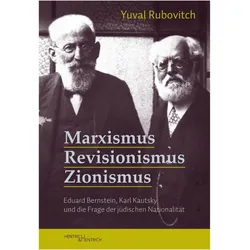 Marxismus, Revisionismus, Zionismus, Sachbücher von Yuval Rubovitch
