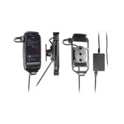 Brodit 513216 Mobile Phone Halter - Nokia C7 Handy Halterung - aktiv - mit Mo...