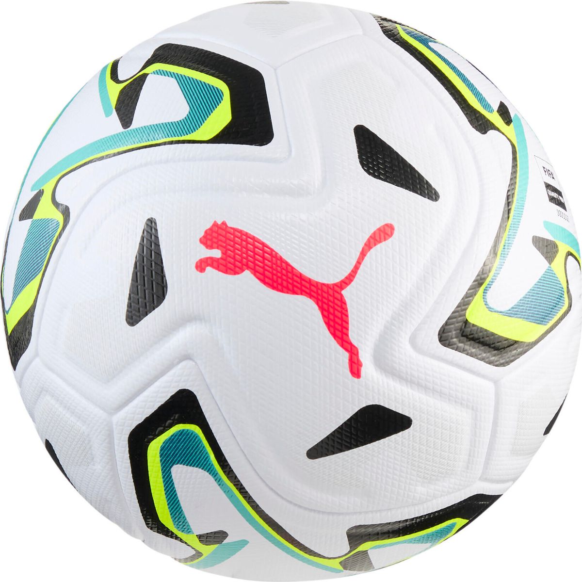 Puma Stellar Nitro Ultimate Fifa Quality Pro puma white-aquatic-yellow alert (01) 5 085057-01-5