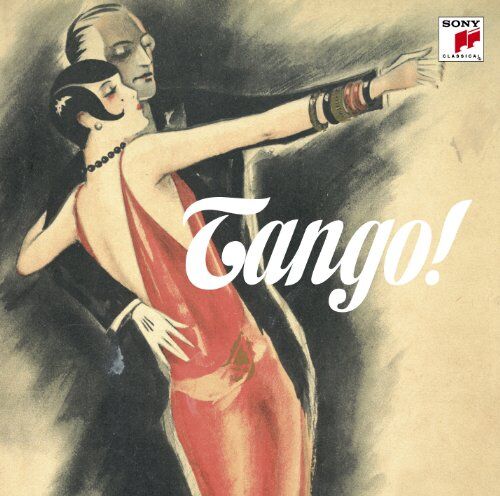 Various - Tango! - Tanz der Leidenschaft - Preis vom 09.10.2026 07:28:09 h