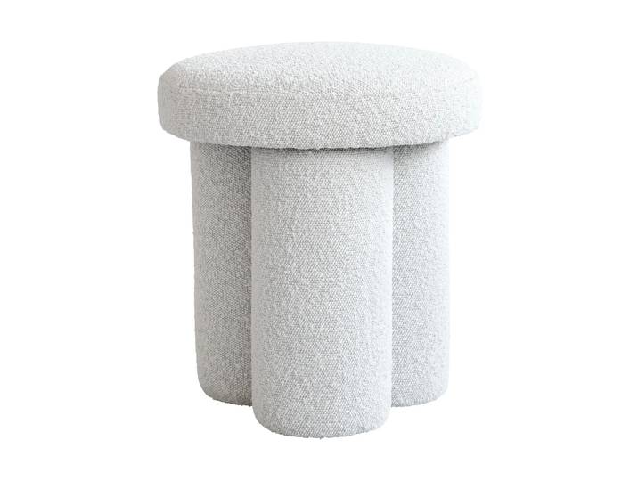 101 Copenhagen Tabouret Big Foot Ø38x43 cm Bouclé