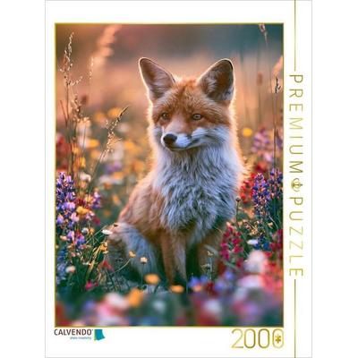 CALVENDO Puzzle Der Duft der Natur | 2000 Teile Lege-Größe 90x67cm Foto-Puzzle für glückliche Stunden, von , Calvendo Puzzle